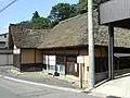羽州街道楢下宿 庄内屋