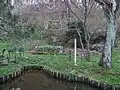 正洞院辨才天堂跡