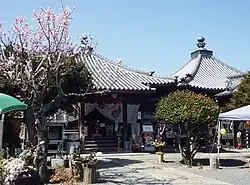 本堂・大師堂
