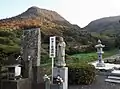 奥之院遥拝所