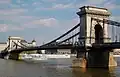 鎖橋（昼間）
