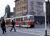 シュチェチン（シュチェチン市電）（1975年撮影）