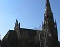 ドンビェ地区教会