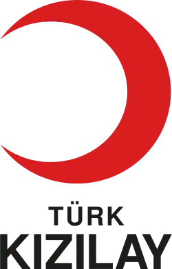 トルコ赤新月社ロゴ