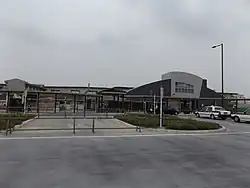 東武動物公園駅西口