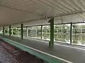 「太陽の恵み鉄道～パークライン～」リバティーランド駅