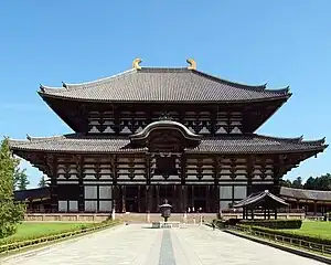 東大寺