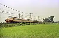 485系「ひばり」（1978年）