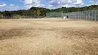 陶祖公園 グラウンド