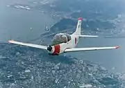 サイド・バイ・サイド配置の例(T-5)
