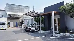 広島本社外観