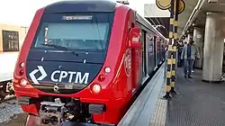 サンパウロ・CPTM9000形
