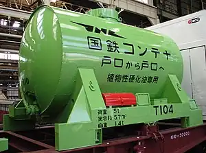日本貨物鉄道(JR貨物)大宮車両所2007年05月26日