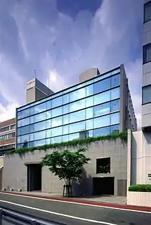 大建設計本社(品川区東五反田)