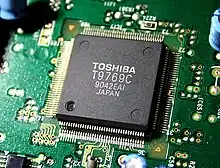 MSX-ENGINE2 T9769（写真はVer.C）