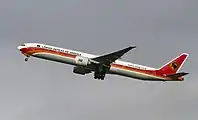 ボーイング777-300ER