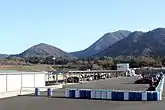 パドック風景