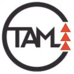 株式会社TAMのロゴ