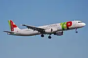エアバスA321-200