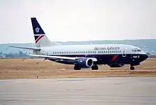 ボーイング737-300