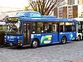 東京ベイシティ交通CNGバス
