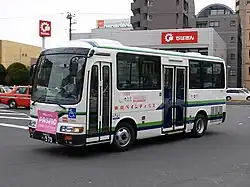 BDG-RX6JFBJ 東京ベイシティ交通