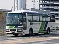 空港リムジンバス②