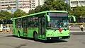 台中市・統聯客運の車両