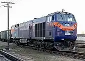 ウクライナ鉄道(2022年撮影)