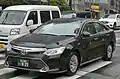 タクシー（カムリ）