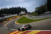 オー・ルージュ