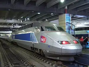 TGV( フランス)
