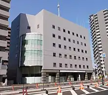 本社のあるTG宇都宮ビル