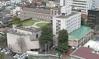 THE SAIHOKUKAN HOTEL(犀北館)