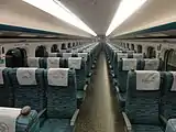 台湾高鉄700T型2次車