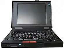 ThinkPad 345C（1995年）