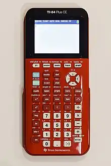 TI-84 Plus CE