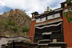 タグテン・ピュンツォリン寺