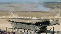 タイタン架橋戦車