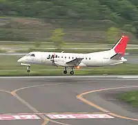 全機退役済みのサーブ340
