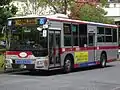 三菱ふそう・エアロスター・3代目車両(TA1469)