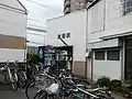 旧駅舎