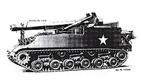 M43 8in GMC(US WD. TM-9-335 8-Inch Howitzer M2, May 1947.)