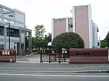 東京医科歯科大学(国府台キャンパス)