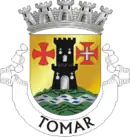 Brasão de トマール