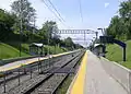 モンロワイヤル駅