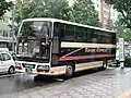 東京 - 仙台線「スイート号」（2003年撮影、仙台営業所前にて）