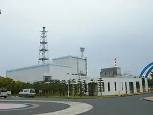 東海第二発電所