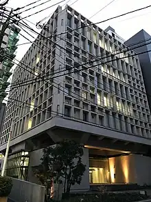 本社ビル