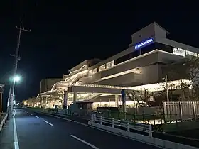 ところざわサクラタウン
